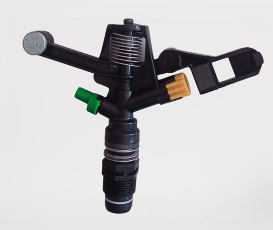 Garden PVC Sprinkler Head Bare - Size- 3/4'' Male Thread