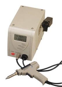 STAZIONE DI DISSALDATURA 80W 160-480°C WINNER DM-915