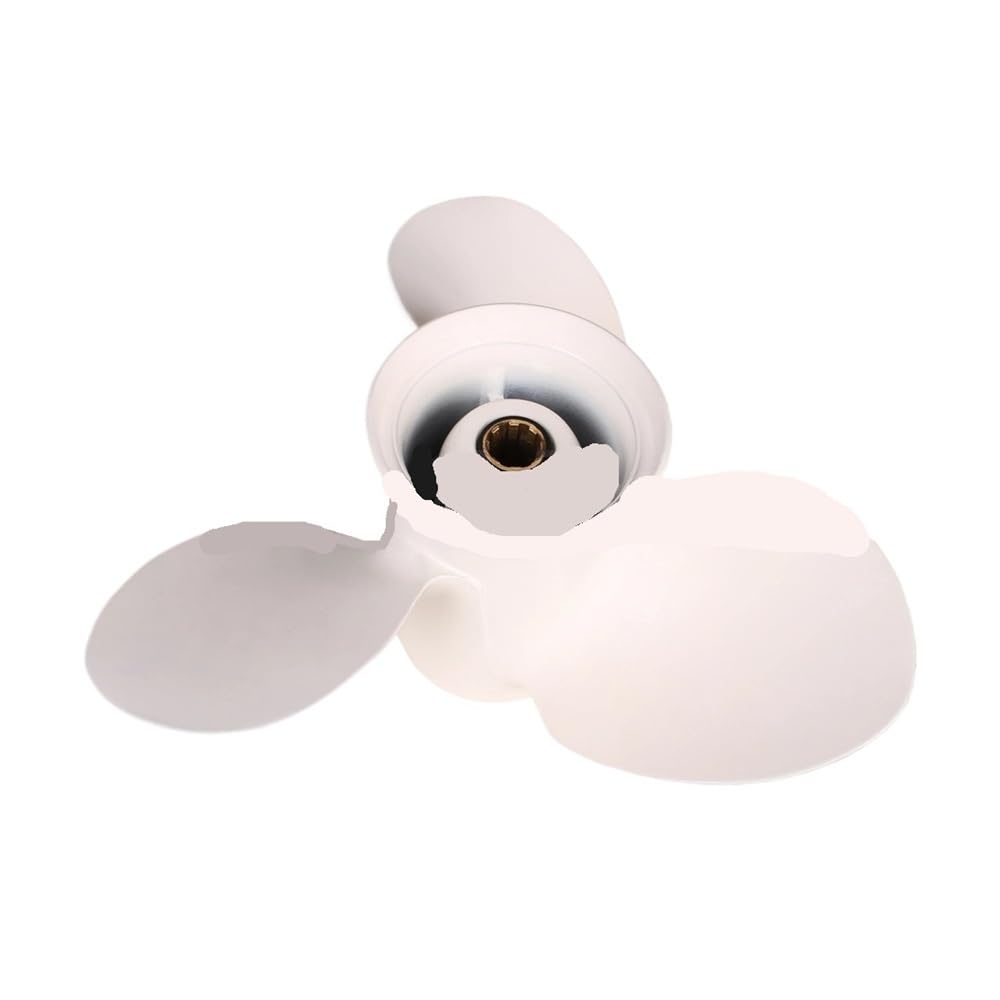 Hélice Moteur Hors-Bord 9,25 x 9 bateau 9.9 CV 15 CV 20 CV 63V-45945-00-EL 9.1 x 9-J