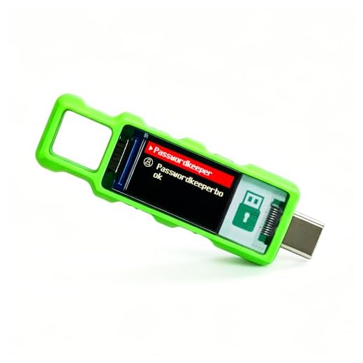 Type-C Password Keeper Stick
