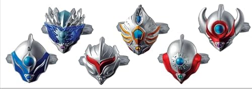 ウルトラマンタイガ GPウルトラタイガアクセサリー04 [ノーマル6種セット(※レアは含みません。)]