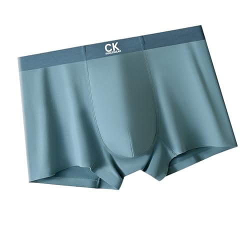 CK INNERWEAR Men’s Modal Cotton Stretch Trunks | Ultra-Soft Breathable Underwear with 4-Way Stretch, Anti-Odour & No Ride-Up Fit | Premium Waistband | Pack of 1/2/4 | S-XXL