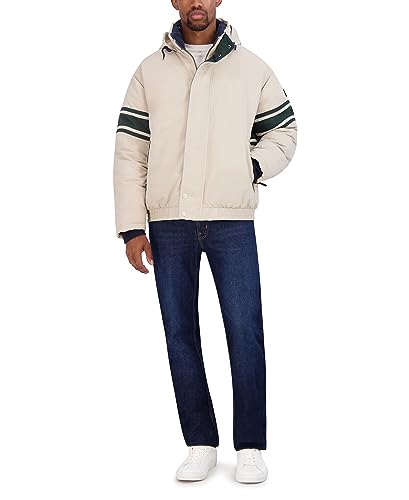 Image of Nautica Men's Vintage Bomber Jacket