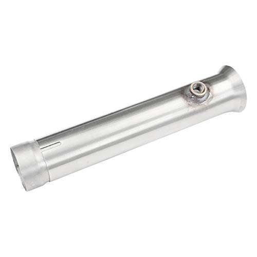 InoXcar vr206rc 100 Percent Catalyseur de rechange, en acier inoxydable