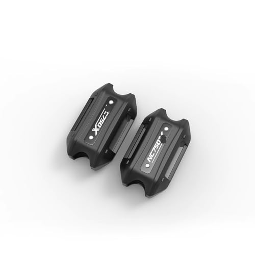 Protection crash bar NC750X 2013-2021 | Pare-chocs moteur moto 25mm