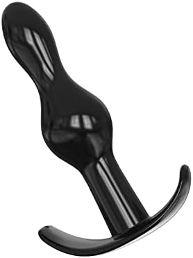 Butt Plug, Pack of 6 Anal Plugs, Silicone Anal Trainer Set from Beginners to Advanced Player, Anal Beads Plug Kit for Comfortable Long-Term Wear, Anal Sex Toys for Couples