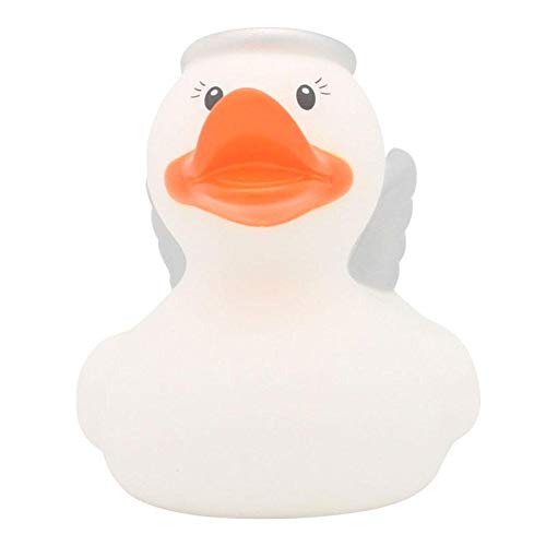 Lilalu Angel Rubber Duck -