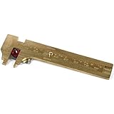 SE 785BC 4” Brass Body Caliper
