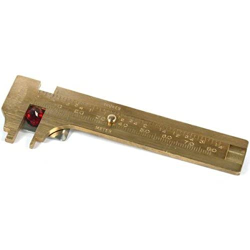SE 4” Brass Caliper - 785BC