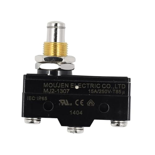 Micro interruptor BE-2RQ1-A4 unidade de força de elevação de carro interruptor de ação de pressão êm