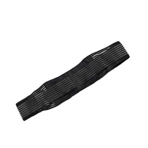 Faja lumbar ajustable Wakauto talla M para soporte y alivio miniatura 1