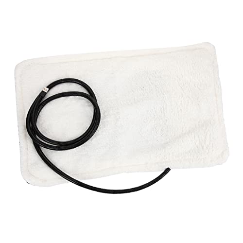 SEWOART Almohadilla térmica para Mascotas de Cachorro Almohadillas para orinar para Perros Calor calefacción Almohadilla de Invierno dag cojín para Dormir para Mascotas Tela