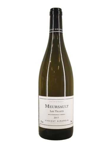 ���@���T�� �W�����_�� �����\�[ �� �e�B�� 2017�y750ml�zVincent Girardin MEURSAULT LES TILLETS