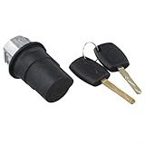[COMPLETE SET INCLUDED] This package contains 1 Bonnet Lock and 2 Keys, you have everything needed for a straightforward replacement. [DIRECT REPLACEMENT] Designed to directly replace your broken or damaged bonnet lock, restoring functionality withou...