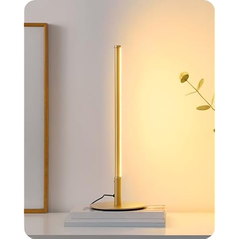 EDISHINE LED Dimmable Table Lamp Cover