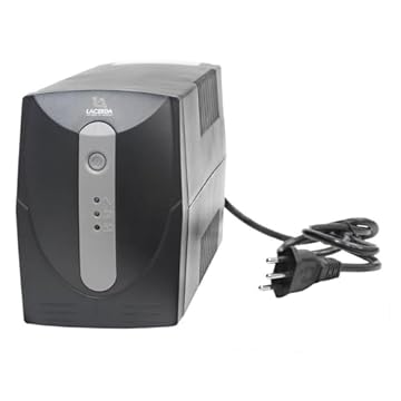 Nobreak Lacerda UPS New Orion 600VA E/S 115V 3 Tomadas