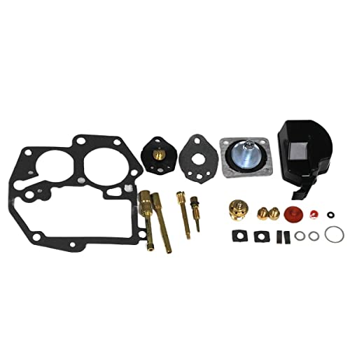 Kit Riparazione Carburatore - Guarnizioni E Membrane Per Trimmer E Motoseghe - Foto 10