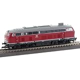 1 pièce Tillig 04706 Locomotive diesel BR 210 de la DB, Ep. IV