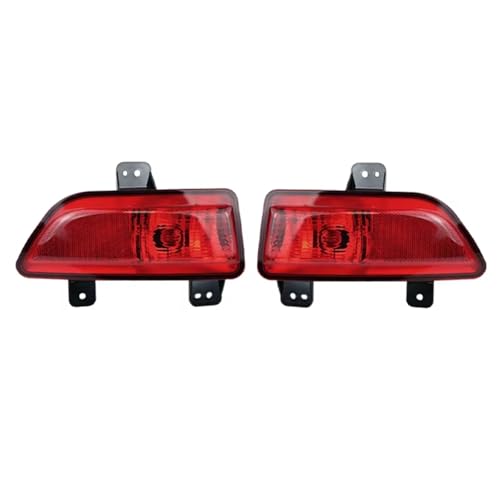 Feux arriere Brilliance V3 pour réparer le stop et antibrouillard cassé paire