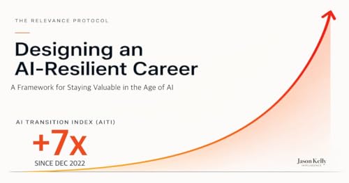 Designing an AI-Resilient Career