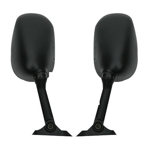 Espejo retrovisor para motocicleta elimina puntos ciegos en GSX1250