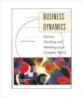 Business Dynamics-International Edition [Paperback]: John