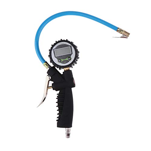 Baoblaze Testador Universal Portátil para Alimentação Pesada de Pressão