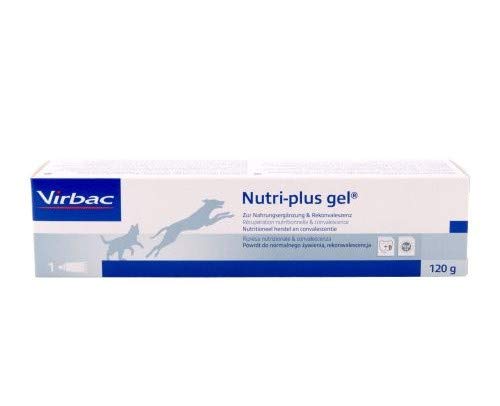 Nutriplus Gel vribac 120 gram