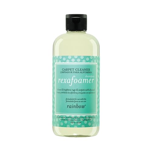 RAINBOW Genuine Rexafoamer Shampoo