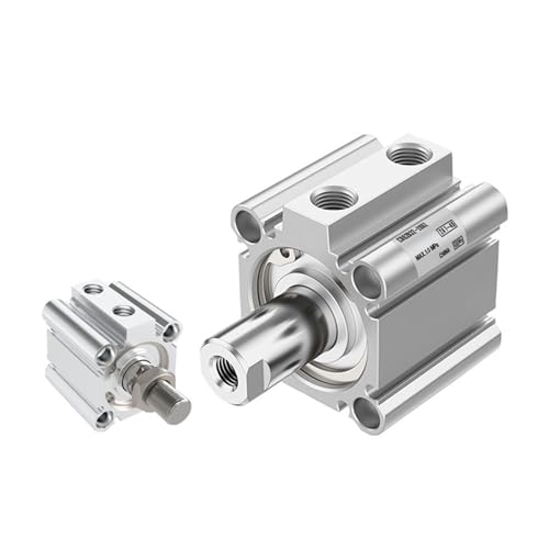 Vérin CQ2B CDQ2B CQ2B40 compact standard double effet - 3