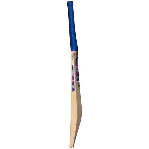 Batte de cricket taille 5 Gunn & Moore Galaxy 404 pour éviter les chocs