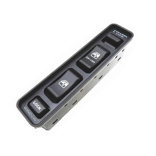 Bouton de commande lève-vitre électrique Suzuki Vitara 1988 commutateur auto