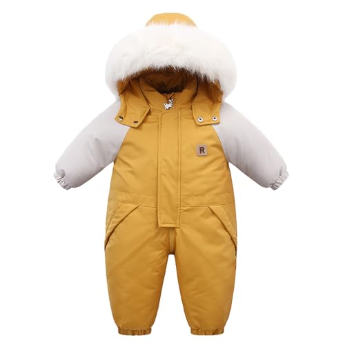 Combinaison de neige hiver pour tout-petit contre le froid et l'humidité
