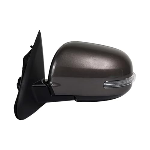 Rétroviseur gauche Outlander pour réparer clignotant et miroir