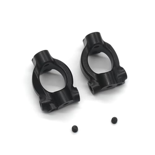 Pièce Métallique en Forme de C H98273 pour Upgrade Voiture RC 1/10 H9804