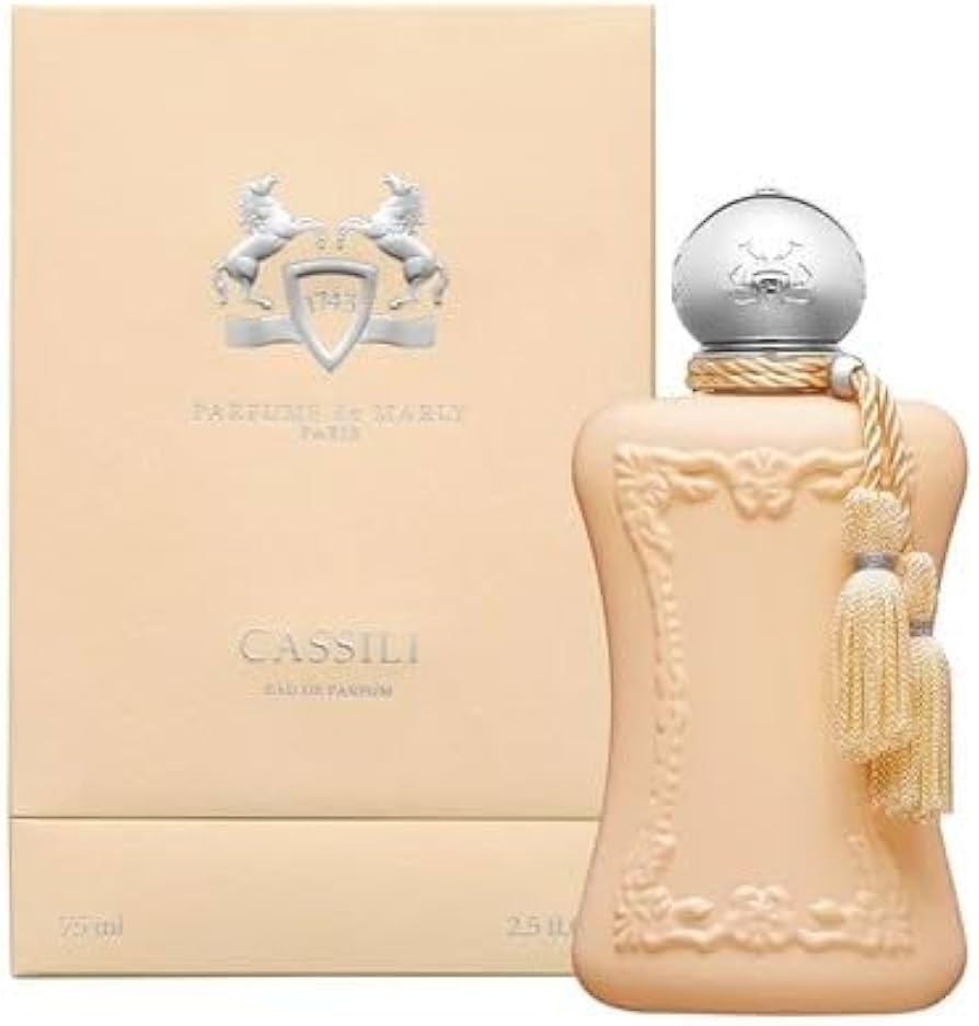 cassili by Parfums De Marly Eau De Parfum Spray 2.5 oz / 75 ml