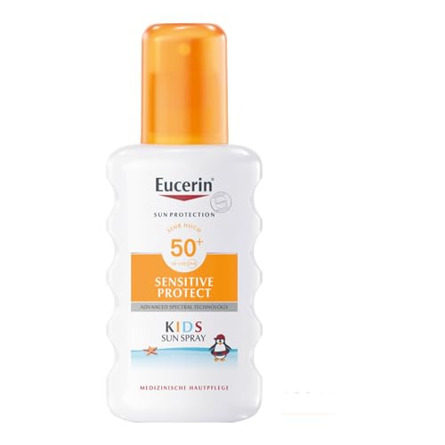 Eucerin Sun Kids Spray Spf50 200ml