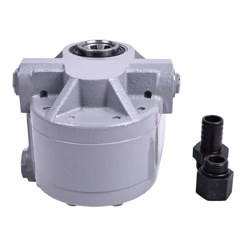 Image of HOLDWELL 16.6GPM 540RPM Hydraulic Tractor PTO Gear Pump 9-8902-7 GP-PTO-A-7-6-S compatible with Power Hydraulic Motors, Front End Loaders, Mowers, Rotary Sweepers, Agricultural Tractors Trucks 2500PSI