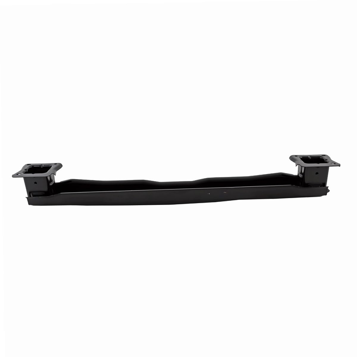 DM Autoteile 252103 Stoßstangenträger Träger hinten kompatibel für Smart Fortwo Coupe 07-12