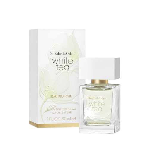 Elizabeth Arden – Eau de Toilette White Tea Eau Fraiche 30 ml Elizabeth Arden.