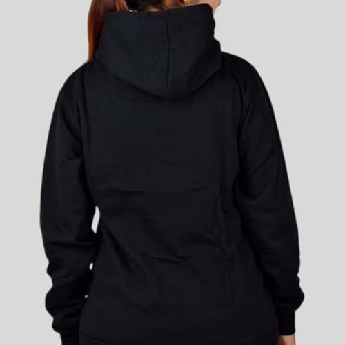 Image of BAGHADBILLO Men's Hoodie||Hoodie for Women||Women's Sweatshirt||Plain Hoodie||Women's Causal Solid Hoodie||Girls Hoodie||Girls Sweatshirt