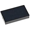 COLOP E/200 Non-Toxic, Water Based Premium Red Ink Spare Pad, Replacement Pad for Colop Printer 200 Series Stamps