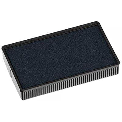 COLOP E/200 Non-Toxic, Water Based Premium Red Ink Spare Pad, Replacement Pad for Colop Printer 200 Series Stamps