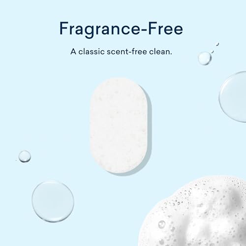 image for BLUELAND Dishwasher Detergent Tablets, 120 Count, Unscented 100% Plast