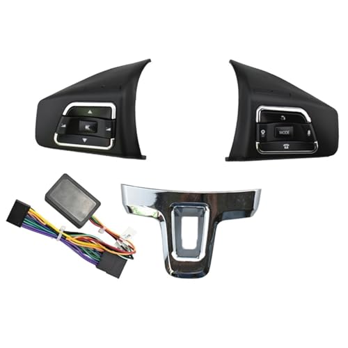 Boutons commande volant multifonction pour moderniser votre conduite sur Polo