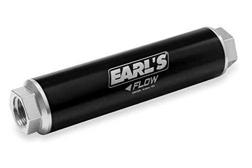 Earl s 230631ERL Billet Fuel Filter