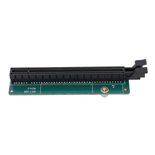 Tarjeta riser Zunate PCI E 16X, adaptador de red compatible con series Tiny6, compatible con M90Q P620 P1000, plug and play con placa trasera miniatura 3