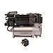 Air Suspension Compressor Pump with Relay Replacement for BMW X5 F15 F85 2013-2018 X6 F16 F86 2014-2019 Air Ride Compressor Pump 37206875177 37206850555 37206868998 Vahaha