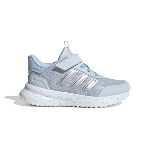adidas X_PLR Path Sneaker, Halo Blue/Silver Metallic/Blue, 7 US Unisex Big Kid2