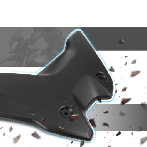 Radiateur pour R1250GS cache protection panneau carénage latéral 2019-2023 - 6